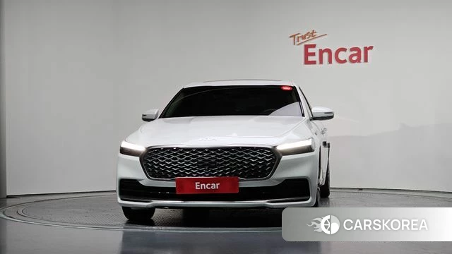 Kia The New K9 2nd generation id 4476160 из Кореи 23