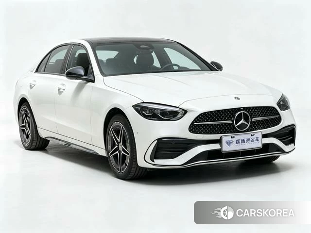 Mercedes-Benz Class C id 4314197 из Китая 16