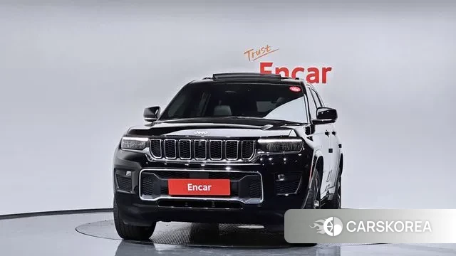 Jeep Grand Cherokee (WL) id 3348400 из Кореи 13