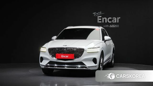 Genesis GV70 id 4201344 из Кореи 13