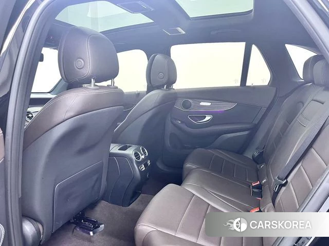Mercedes-Benz GLC 2022 Черный из Китая, фото 3