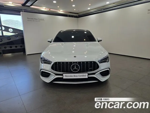 Mercedes-Benz CLA-Class C118 id 2672556 из Кореи 8
