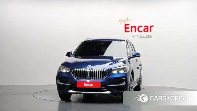 BMW X1 (F48) id 3659853 из Кореи 13