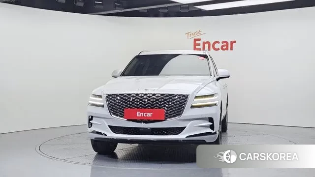 Genesis GV80 id 3746328 из Кореи 13