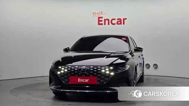 Hyundai The New Grandeur IG id 3555725 из Кореи 13