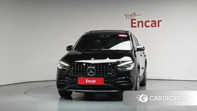Mercedes-Benz GLA - Class H247 id 4495432 из Кореи 23