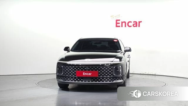 Hyundai Grandeur Hybrid (GN7) id 3953191 из Кореи 13