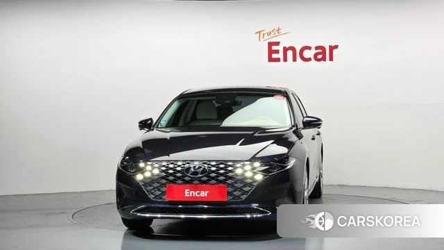 Hyundai The New Grandeur IG id 4224751 из Кореи 23