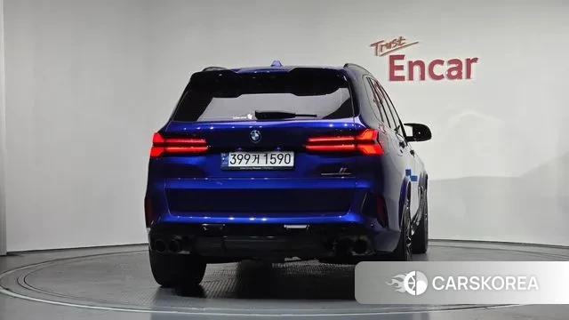 BMW X5M (G05) id 3689783 из Кореи 13