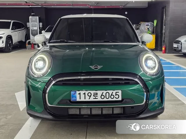 Mini Cooper id 3043226 из Кореи 11