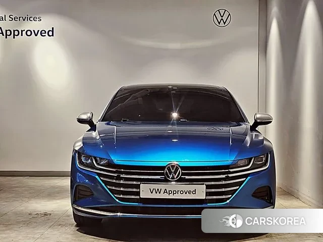 Volkswagen Arteon id 3707375 из Кореи 13