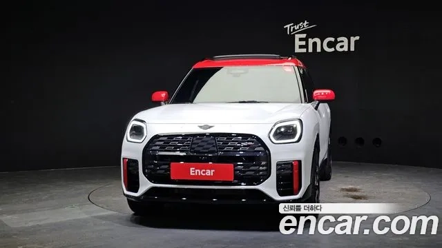 Mini Cooper S Countryman 3rd Generation id 2943137 из Кореи 13