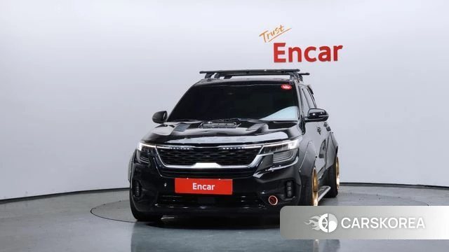 Kia Seltos id 4574009 из Кореи 23