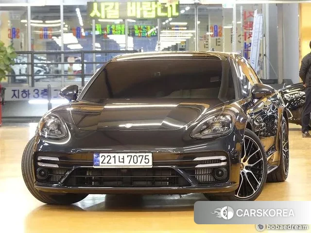 Porsche Panamera (971) id 3533812 из Кореи 13