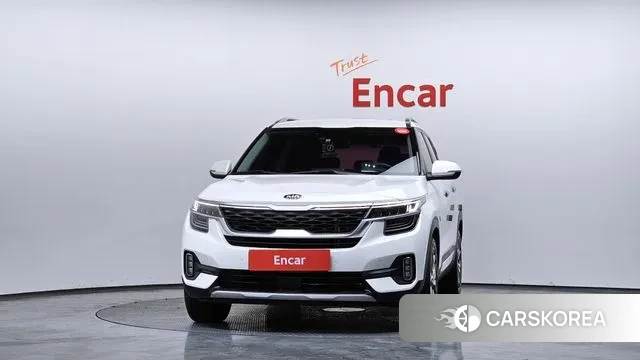 Kia Seltos id 3736728 из Кореи 13