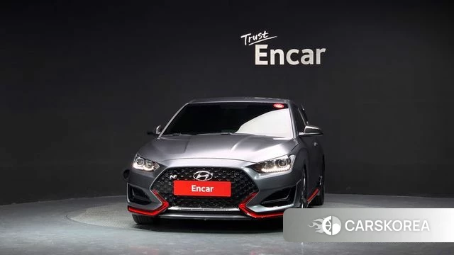 Hyundai Veloster (JS) id 4849500 из Кореи 23