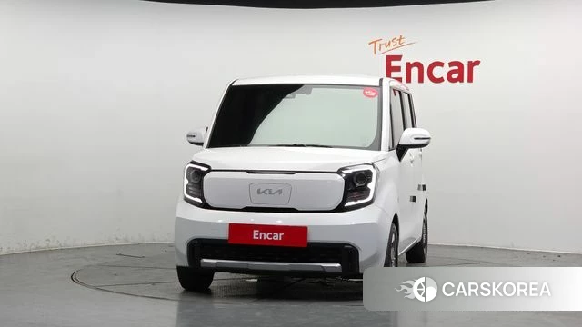 Kia The New Kia Ray EV id 4623396 из Кореи 23