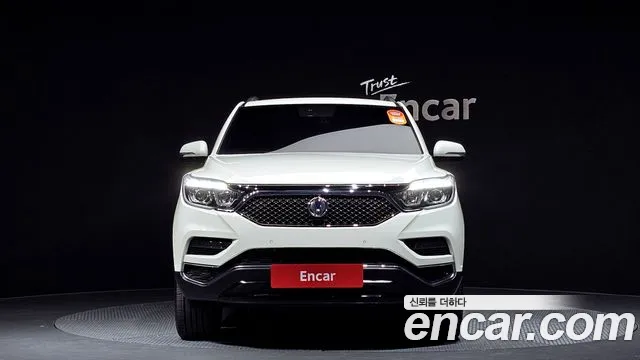 Ssangyong G4 Rexton id 2409540 из Кореи 13