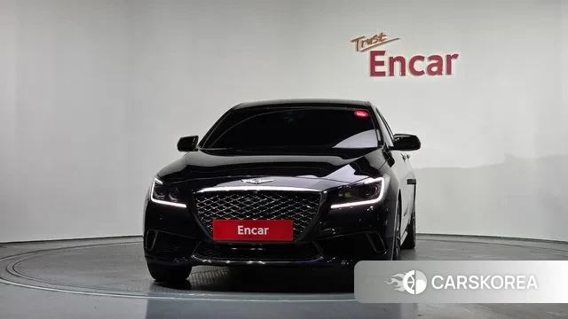 Genesis G80 id 3736762 из Кореи 13