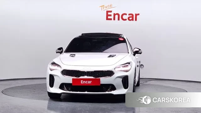 Kia Stinger Meister id 3561276 из Кореи 13