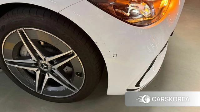 Mercedes-Benz C-Class W206 2025 Белый из Кореи, фото 3