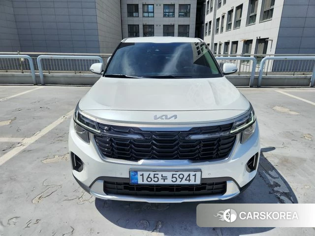 Kia The New Seltos id 4842460 из Кореи 13