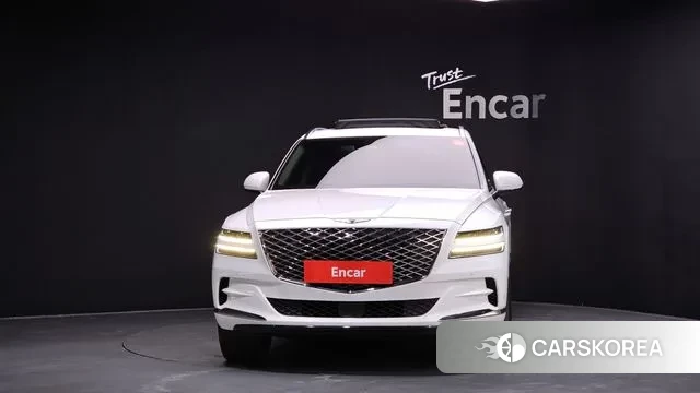 Genesis GV80 id 2973466 из Кореи 13