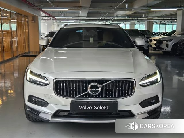 Volvo V90 Cross-Country id 4853496 из Кореи 9