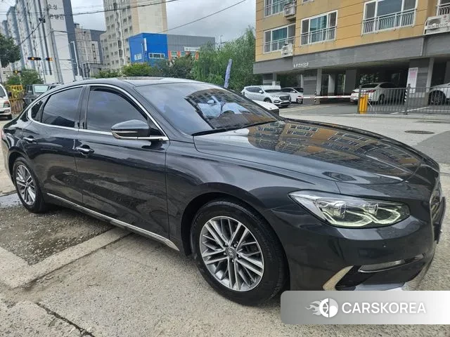 Hyundai Grandeur IG id 3171708 из Кореи 13