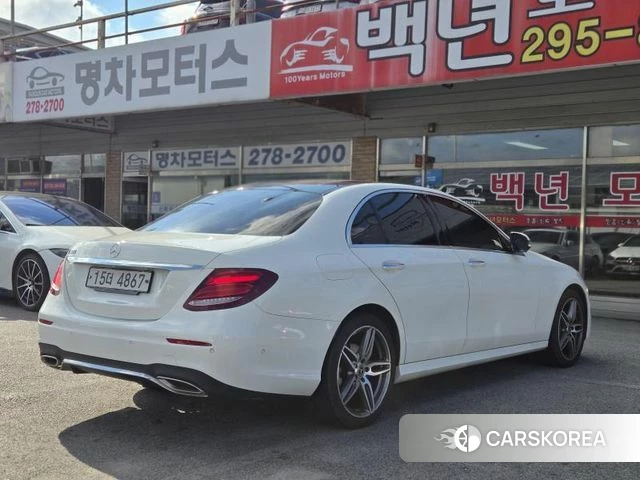 Mercedes-Benz E-Class W213 id 4652241 из Кореи 10
