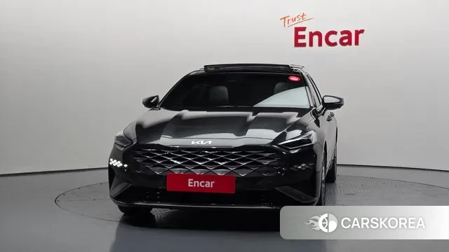 Kia K8 id 3681242 из Кореи 13