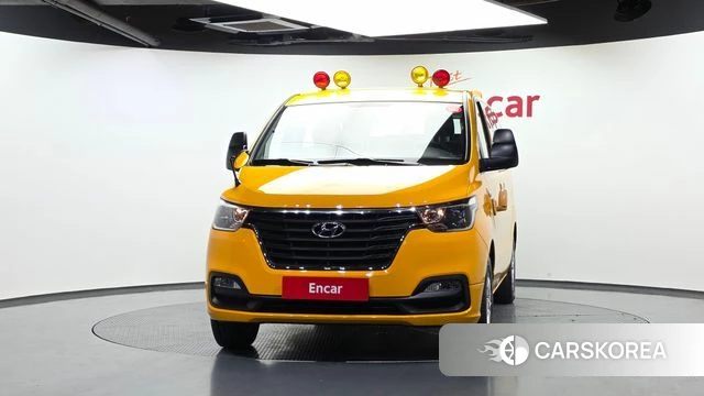 Hyundai The New Grand Starex id 4895603 из Кореи 23