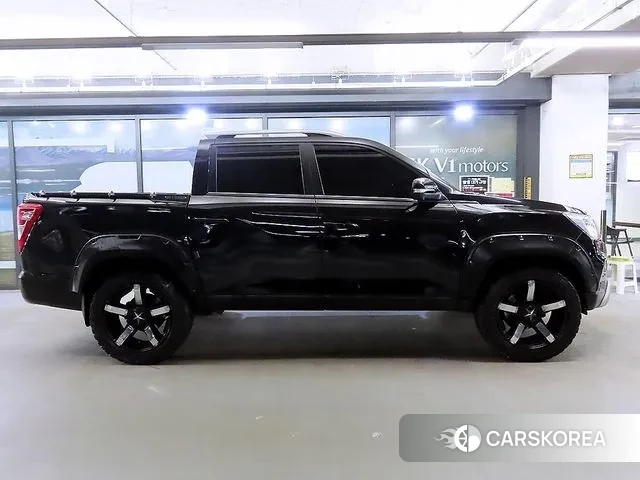 Ssangyong Rexton Sports id 3440079 из Кореи 13