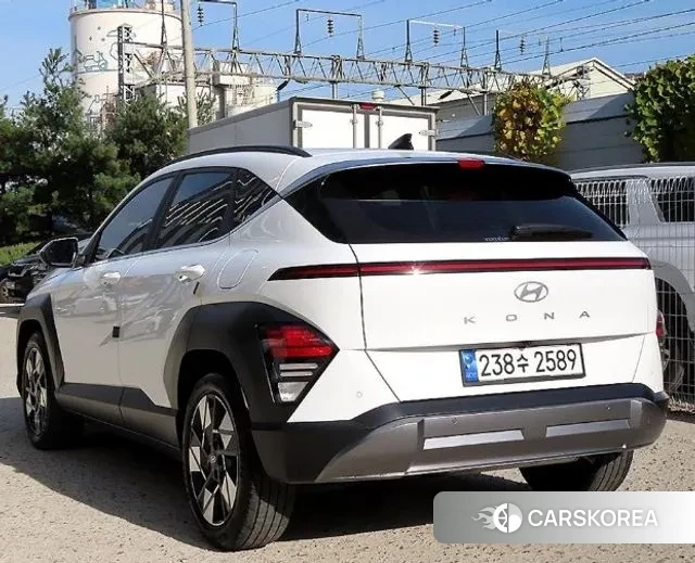 Hyundai Kona Hybrid (SX2) id 3467543 из Кореи 13
