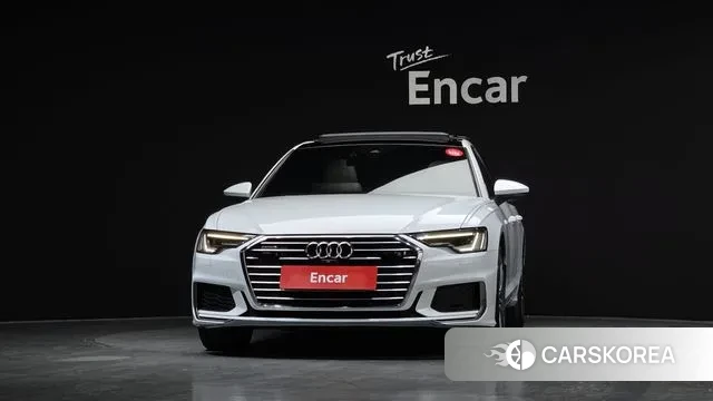 Audi A6 (C8) id 3765297 из Кореи 13