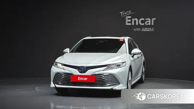 Toyota Camry (XV70) id 3728480 из Кореи 13