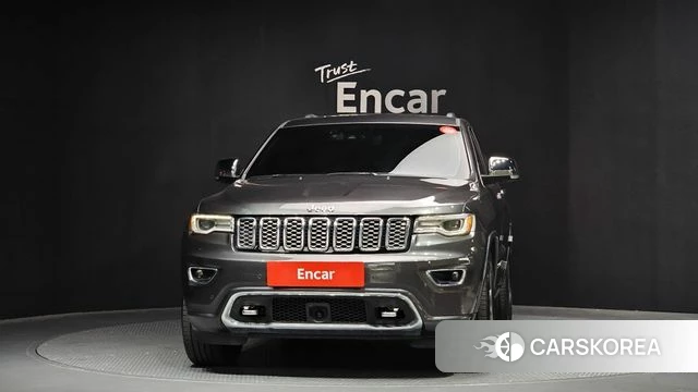 Jeep Grand Cherokee id 3843608 из Кореи 13