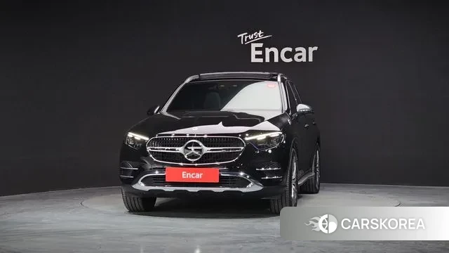 Mercedes-Benz GLC-Class X254 id 3517458 из Кореи 13