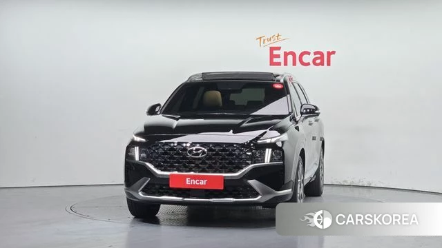 Hyundai The New Santa Fe id 4308788 из Кореи 23