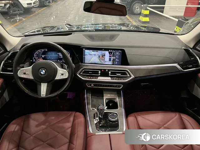 BMW X5 2022 Черный из Китая, фото 3