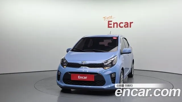 Kia All New Morning (JA) id 2886615 из Кореи 13