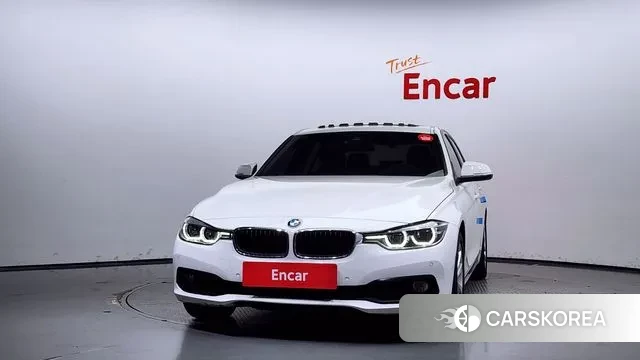 BMW 3 Series (F30) id 3226983 из Кореи 13