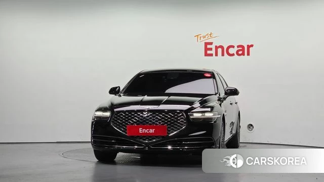 Genesis G90 id 4677465 из Кореи 13