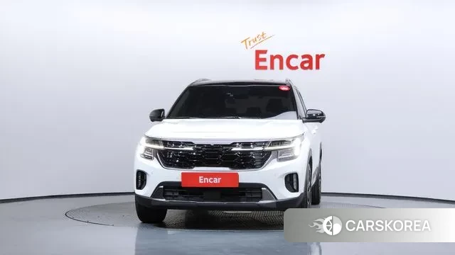 Kia The New Seltos id 3512065 из Кореи 13