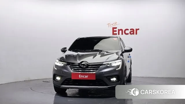 Renault Korea (Samsung) XM3 id 3412715 из Кореи 13