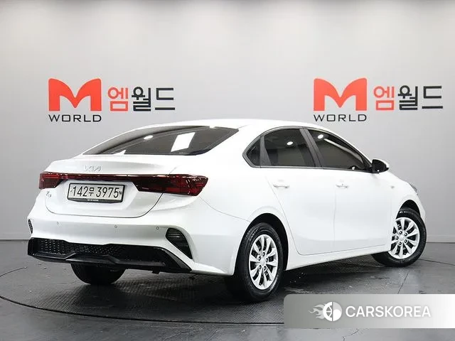 Kia The New K3 2nd generation id 3702215 из Кореи 13