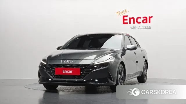 Hyundai Avante (CN7) id 3576732 из Кореи 13