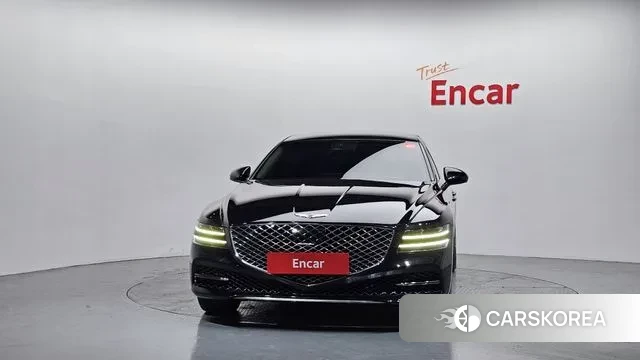 Genesis G80 (RG3) id 3665657 из Кореи 13