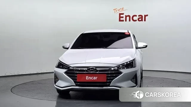 Hyundai The New Avante AD id 3459609 из Кореи 13