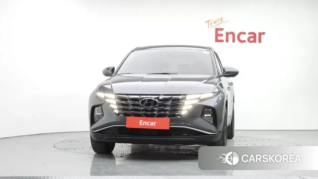 Hyundai Tucson Hybrid (NX4) id 2968779 из Кореи 13